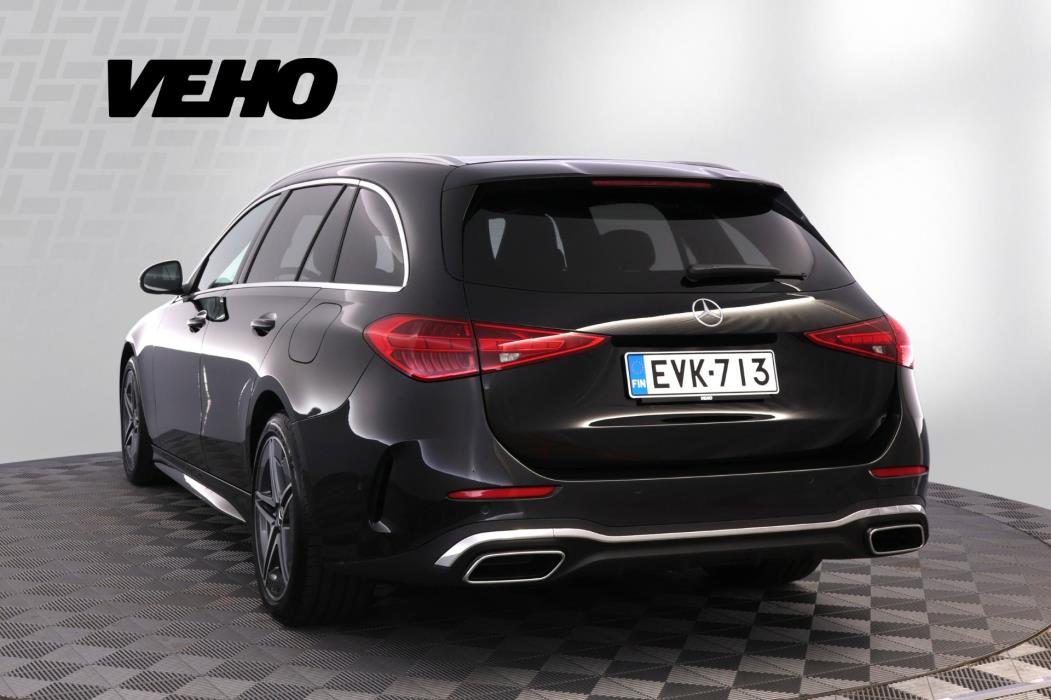 Mercedes-Benz C 2025