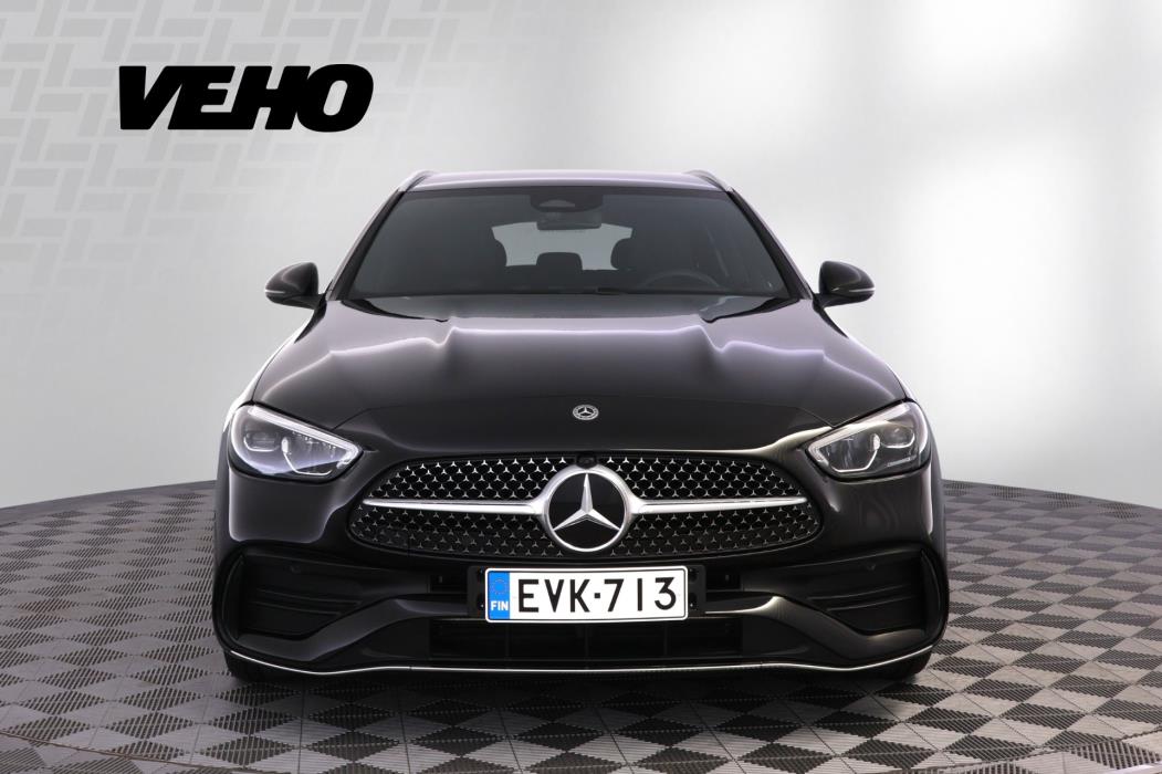Mercedes-Benz C 2025
