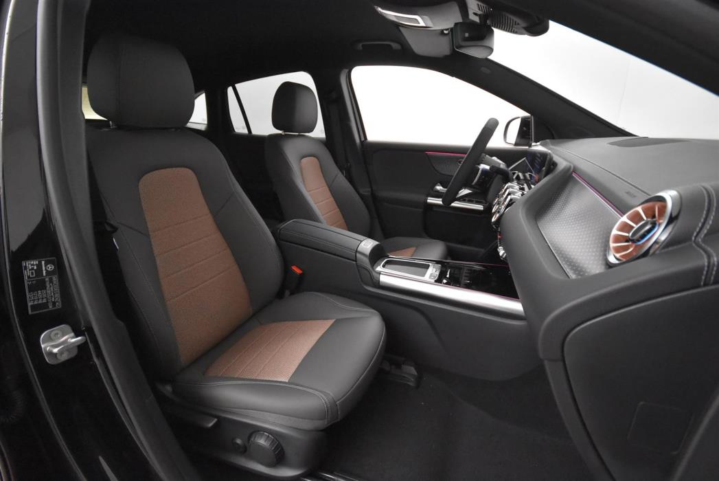 Mercedes-Benz EQA 2025