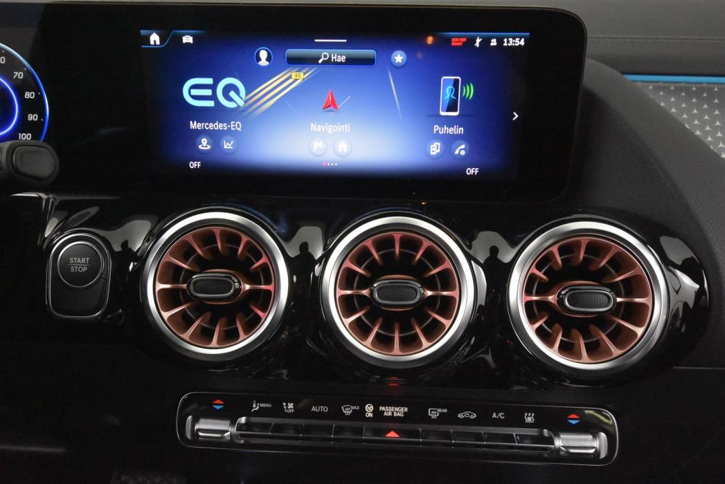 Mercedes-Benz EQA 2025