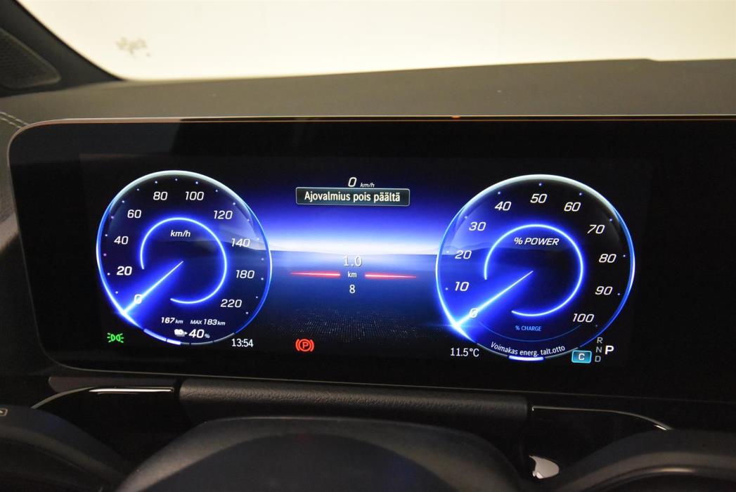 Mercedes-Benz EQA 2025