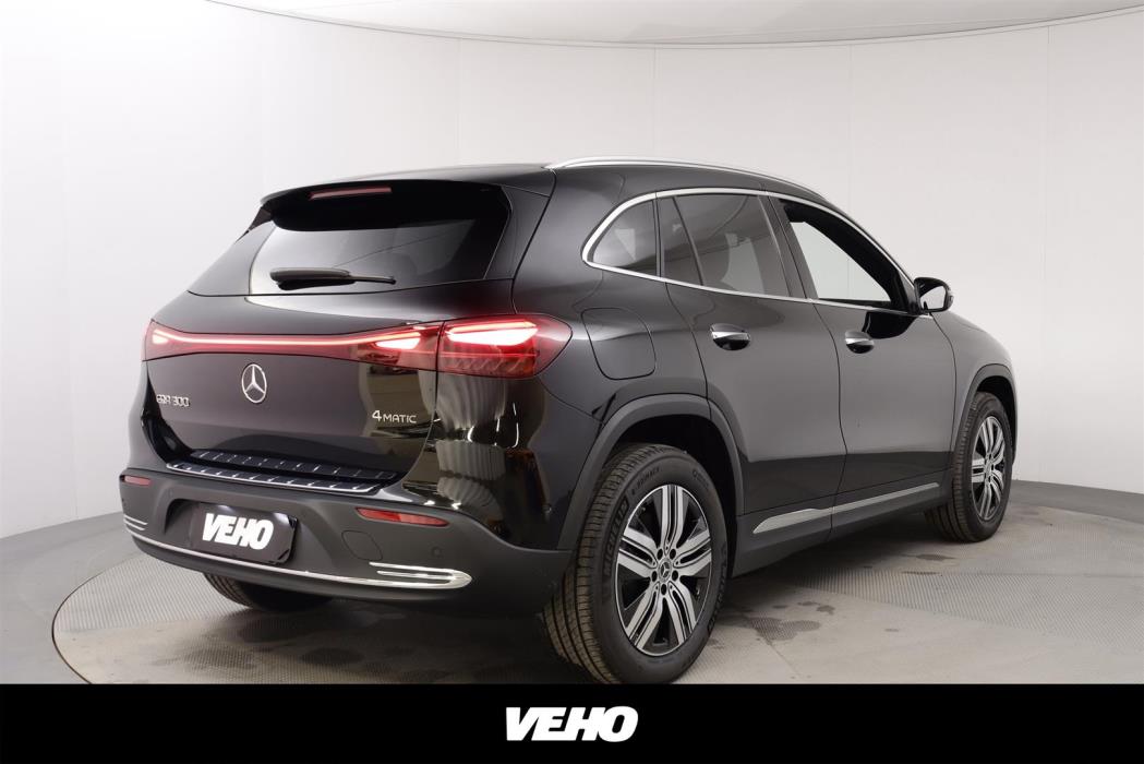 Mercedes-Benz EQA 2025