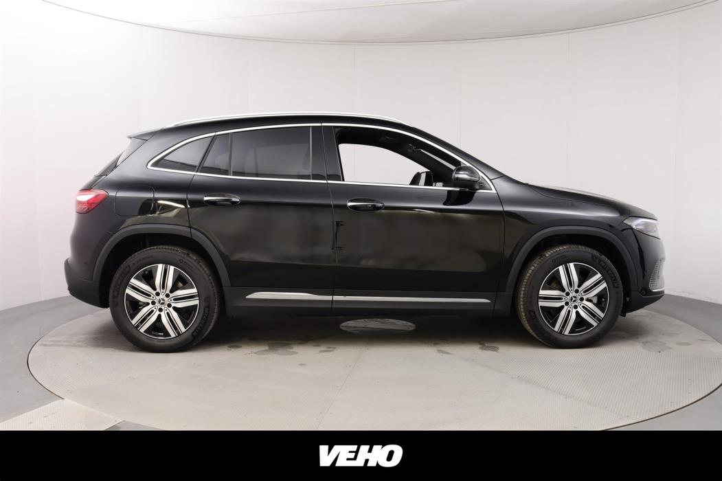 Mercedes-Benz EQA 2025