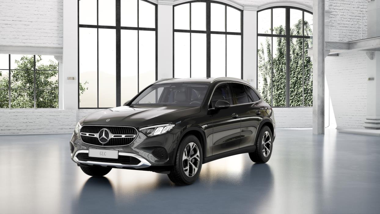Mercedes-Benz GLC 2024