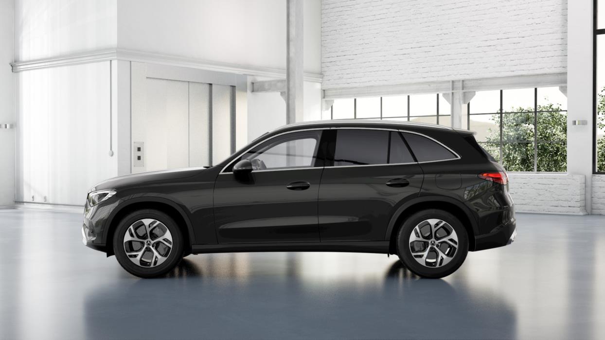 Mercedes-Benz GLC 2024