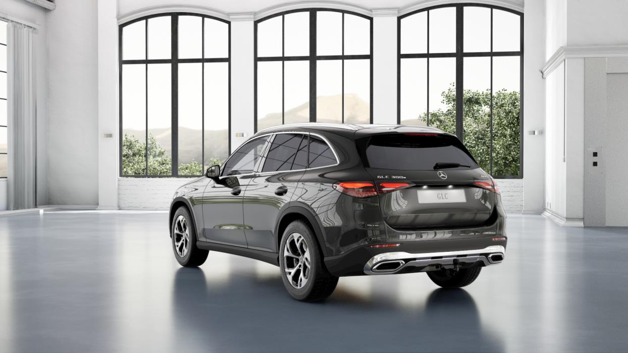 Mercedes-Benz GLC 2024