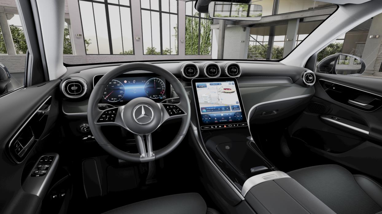 Mercedes-Benz GLC 2024