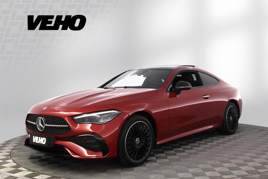 Mercedes-Benz CLE 2025