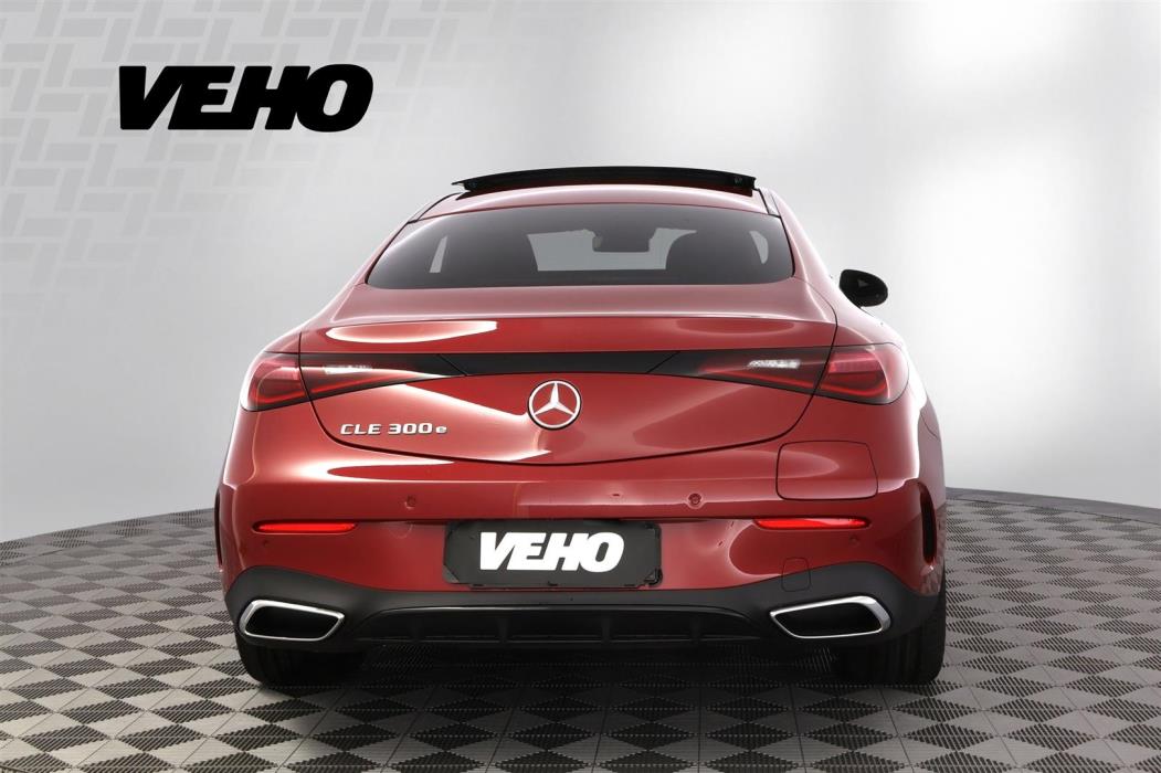 Mercedes-Benz CLE 2025