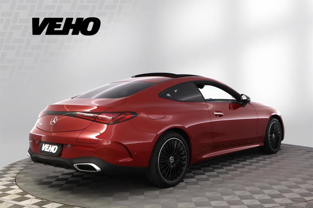 Mercedes-Benz CLE 2025