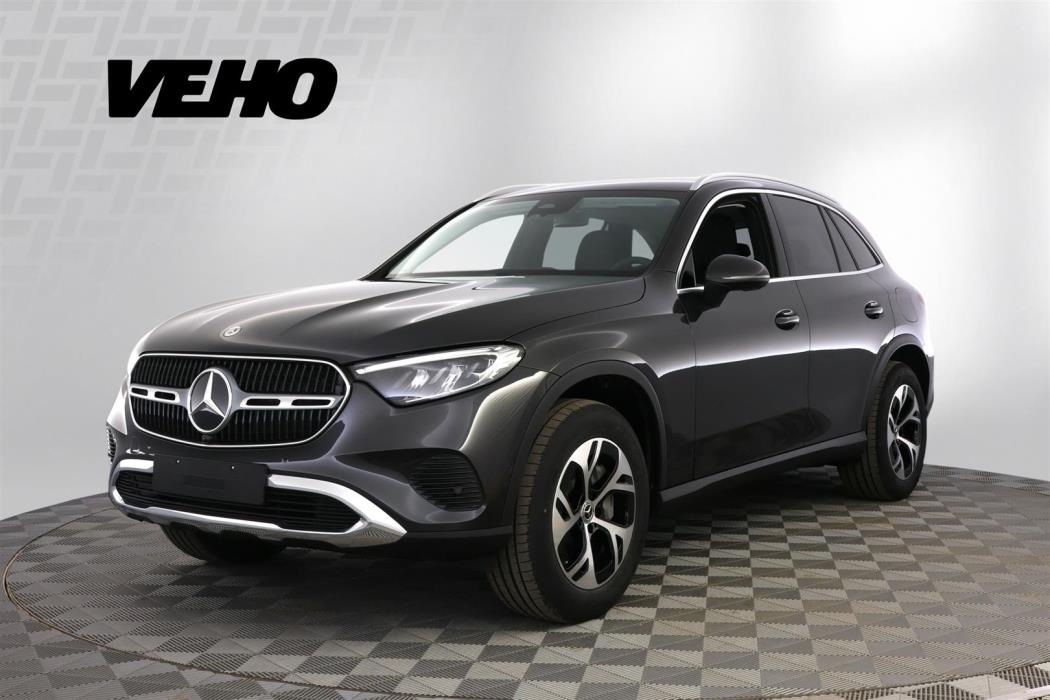 Mercedes-Benz GLC 2026
