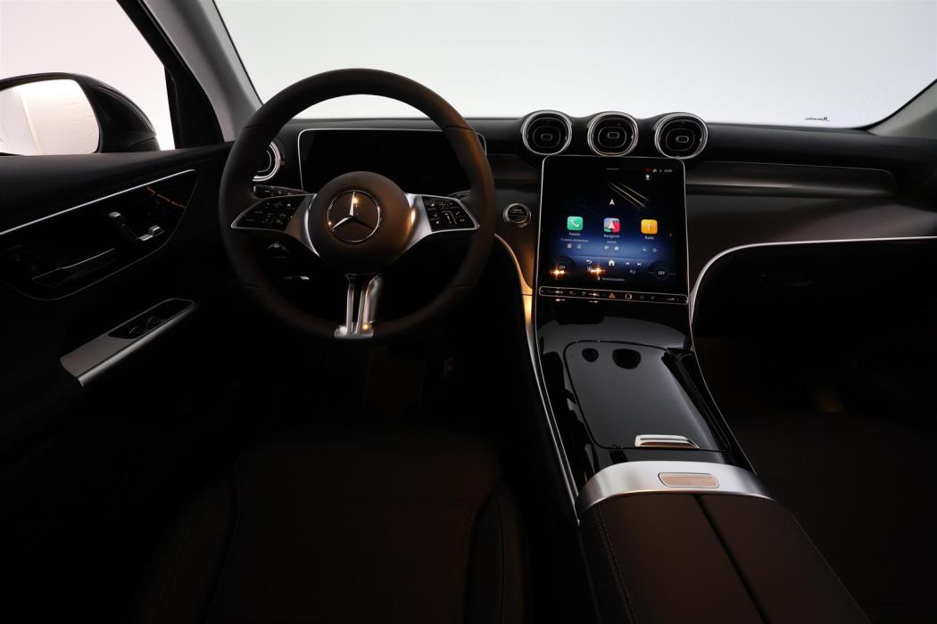 Mercedes-Benz GLC 2026