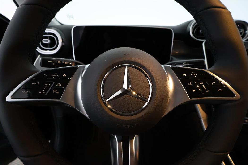 Mercedes-Benz GLC 2026