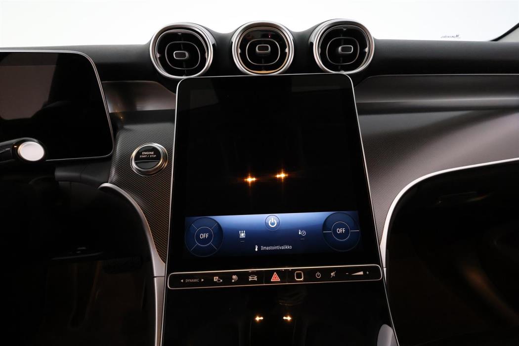 Mercedes-Benz GLC 2026