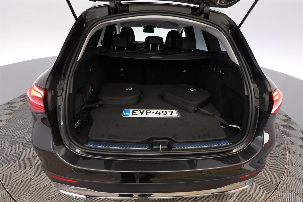 Mercedes-Benz GLC 2026