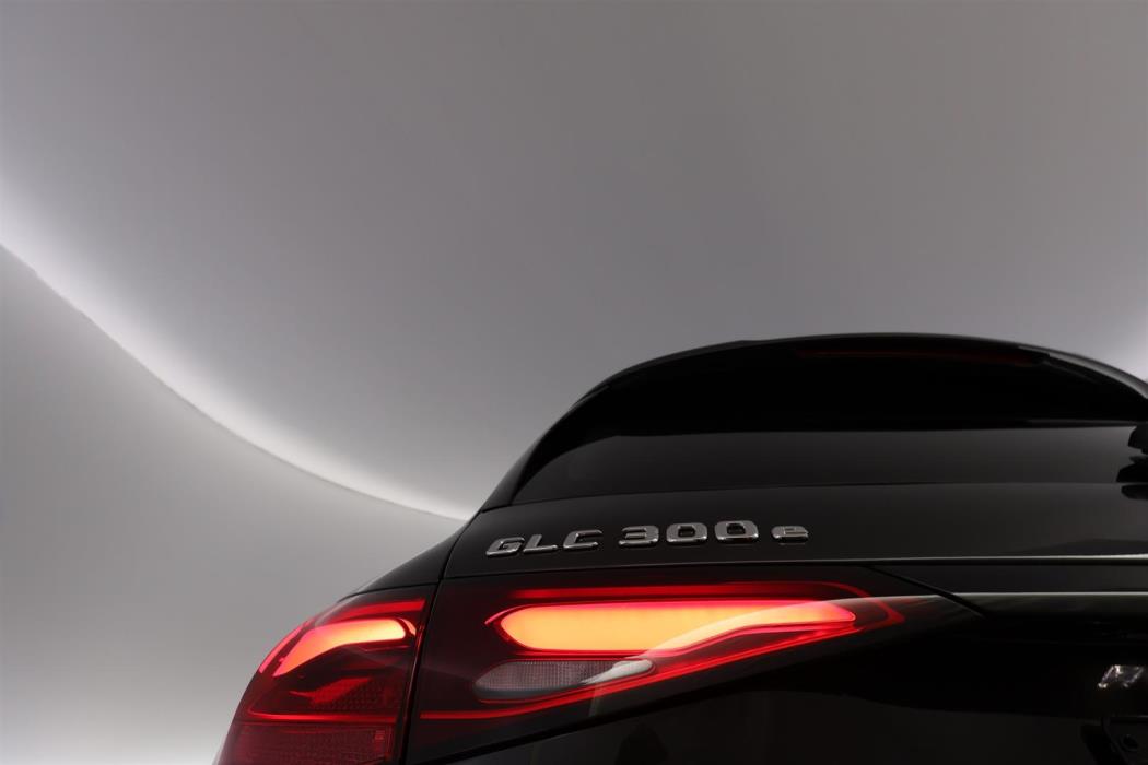 Mercedes-Benz GLC 2026
