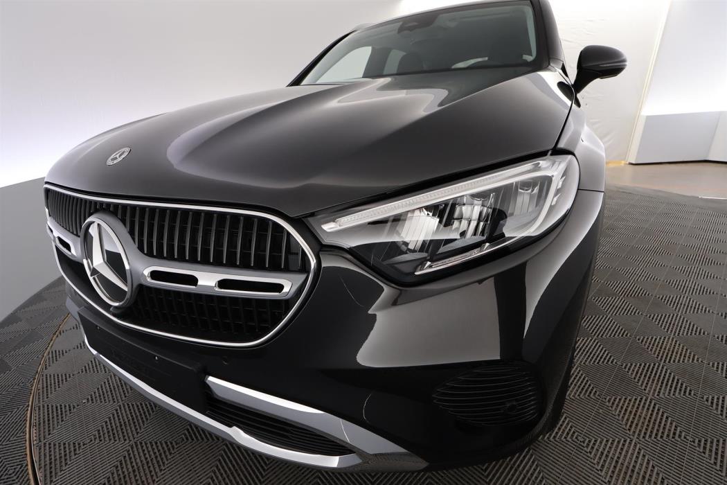 Mercedes-Benz GLC 2026