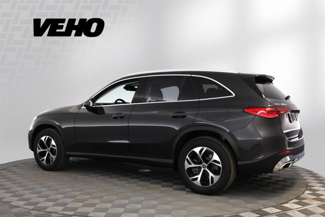 Mercedes-Benz GLC 2026