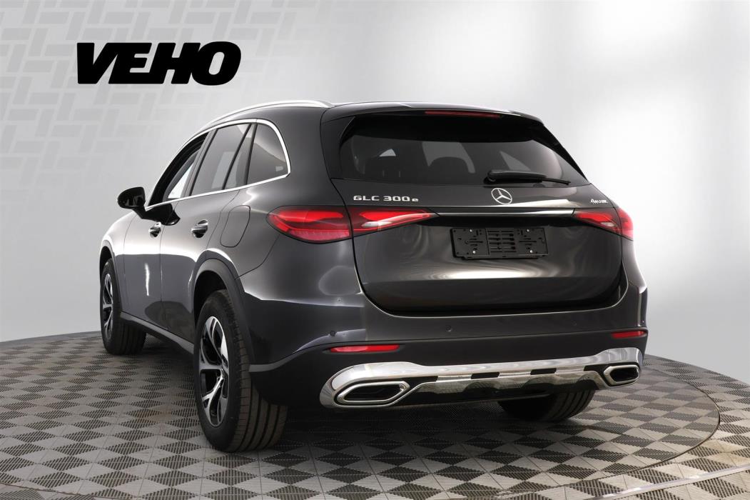 Mercedes-Benz GLC 2026