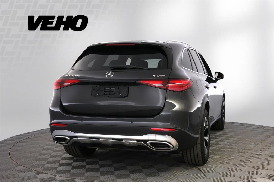 Mercedes-Benz GLC 2026