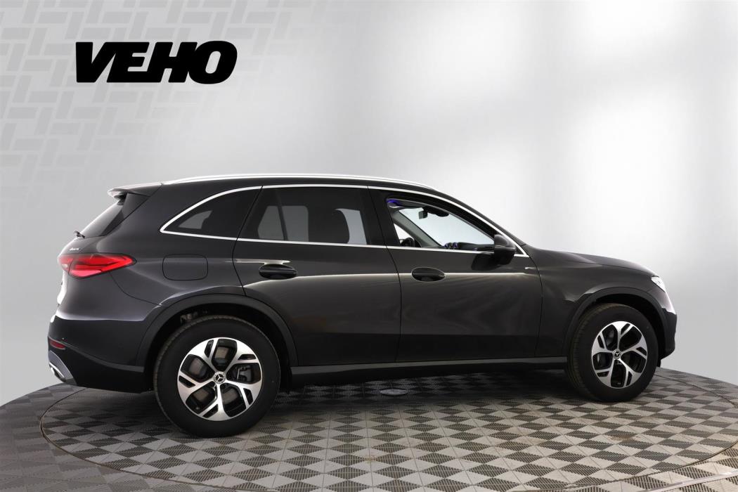 Mercedes-Benz GLC 2026