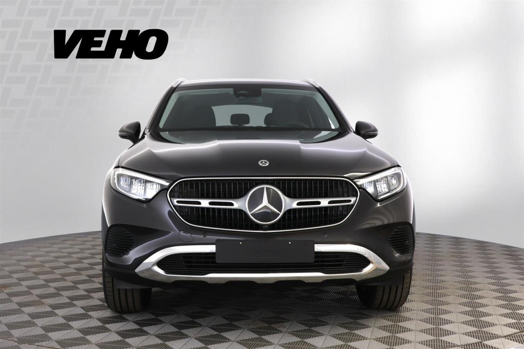 Mercedes-Benz GLC 2026