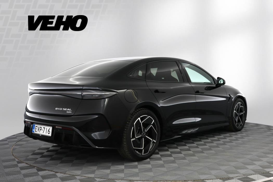 BYD Seal 2025