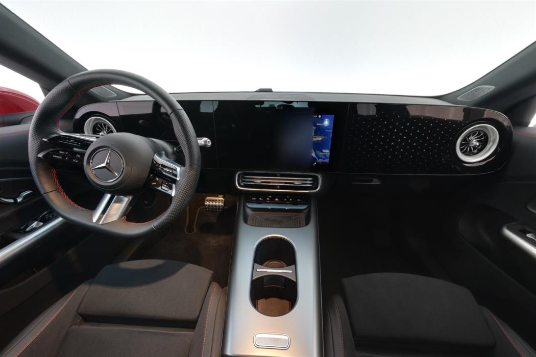 Mercedes-Benz CLA 2025