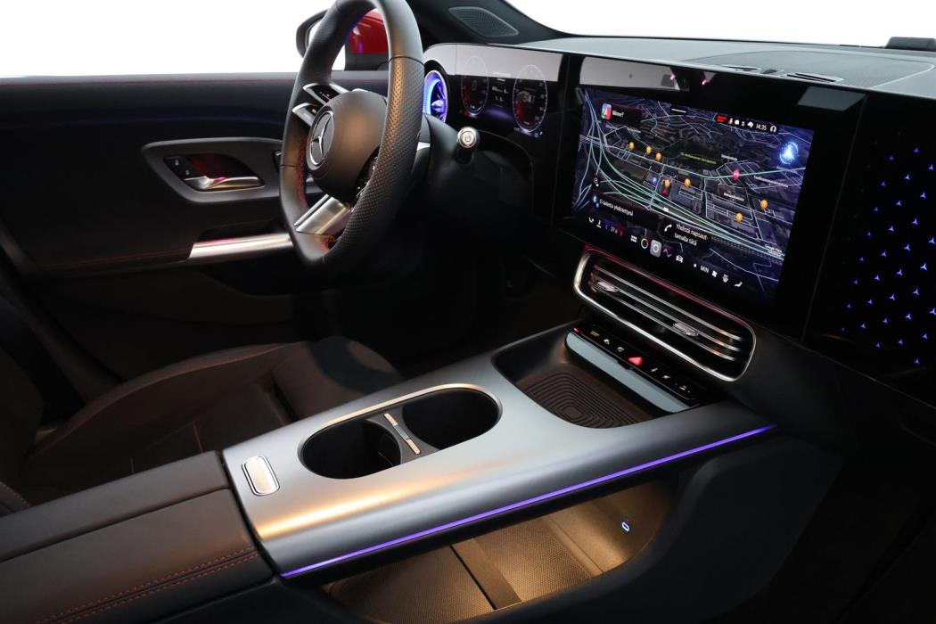 Mercedes-Benz CLA 2025