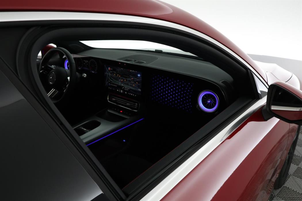 Mercedes-Benz CLA 2025