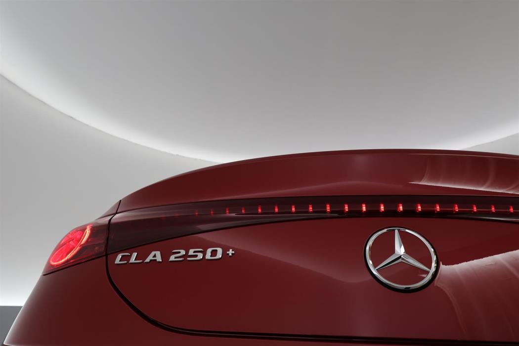 Mercedes-Benz CLA 2025