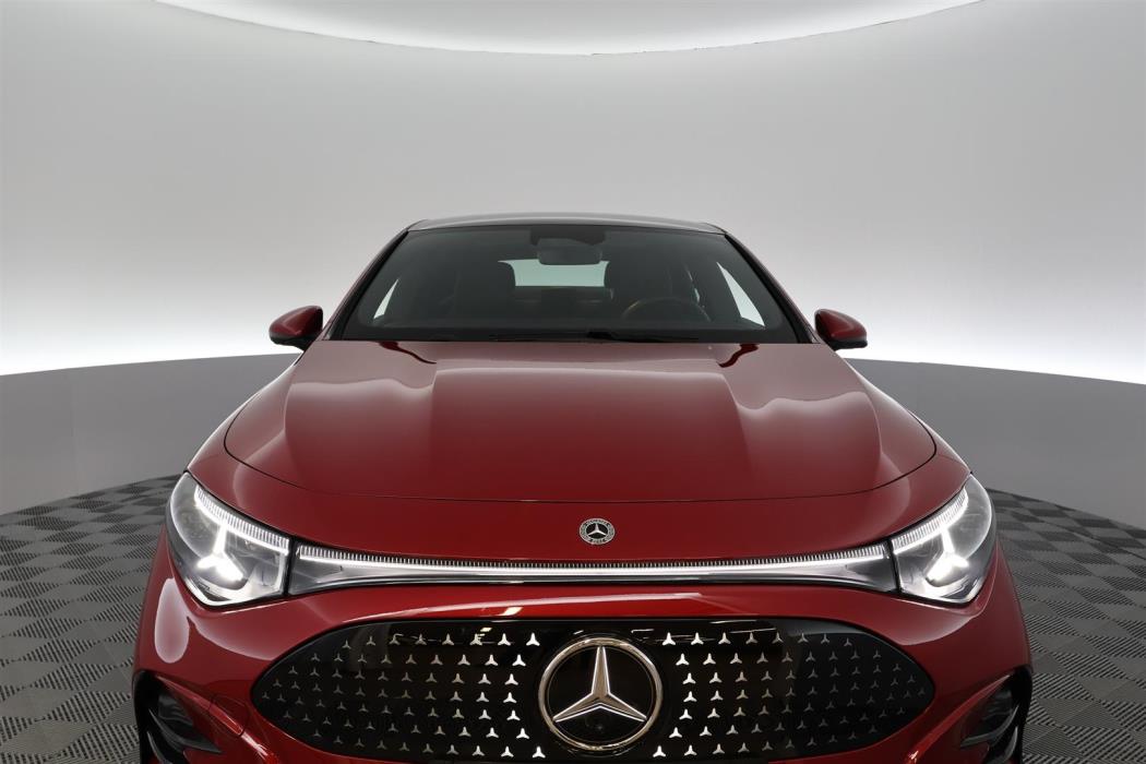 Mercedes-Benz CLA 2025