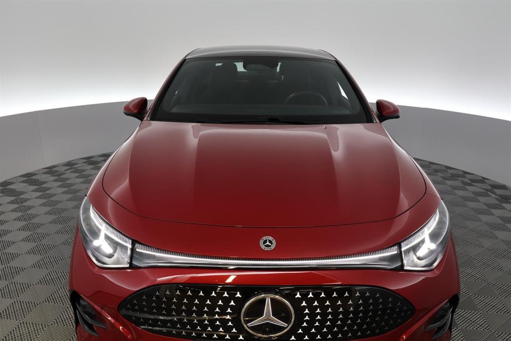 Mercedes-Benz CLA 2025