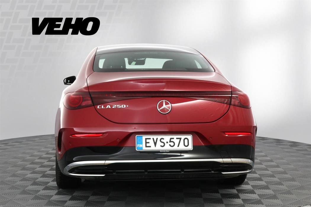 Mercedes-Benz CLA 2025