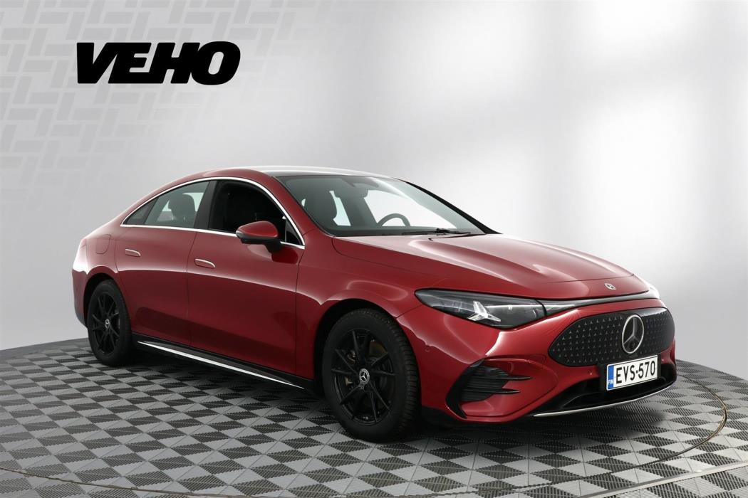 Mercedes-Benz CLA 2025