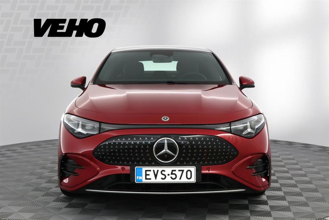 Mercedes-Benz CLA 2025