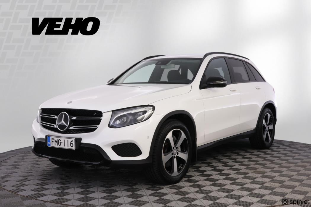 Mercedes-Benz GLC 2016