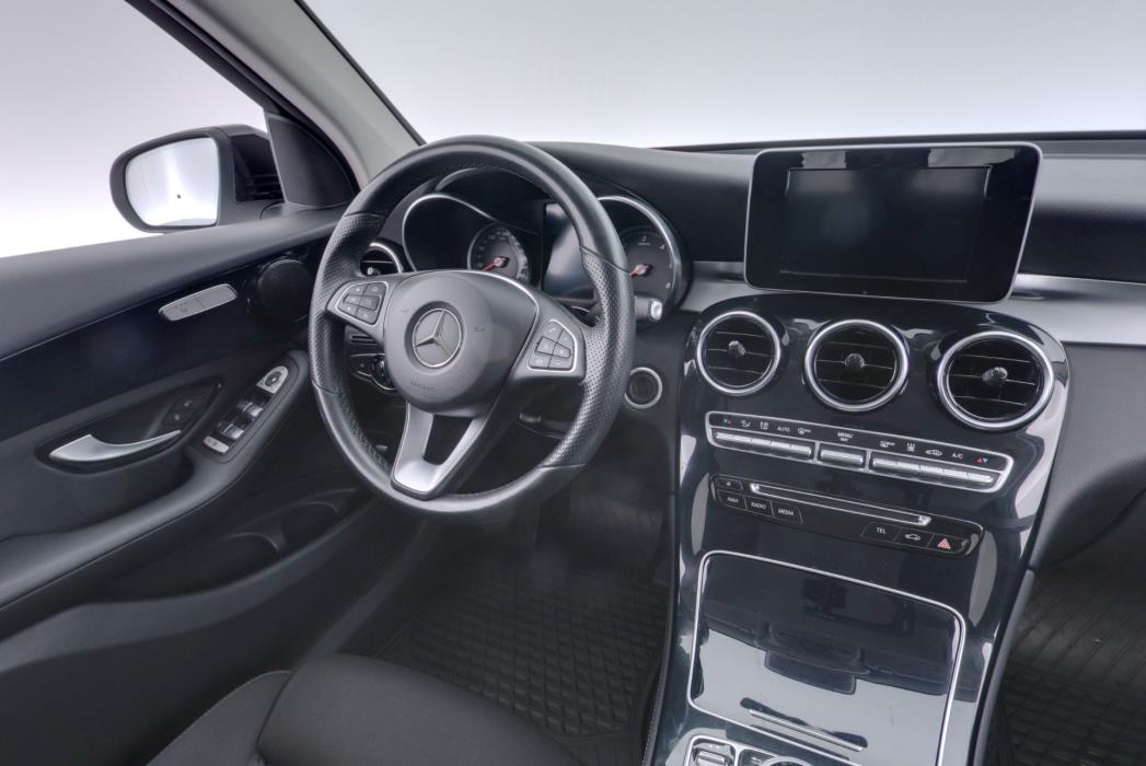 Mercedes-Benz GLC 2016