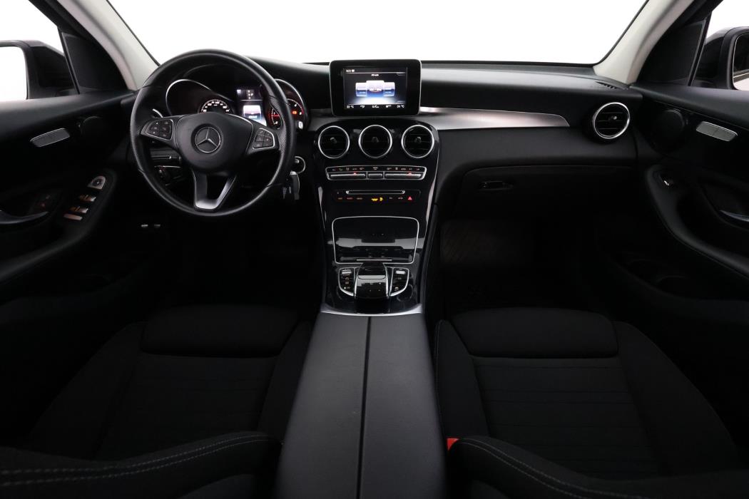 Mercedes-Benz GLC 2016