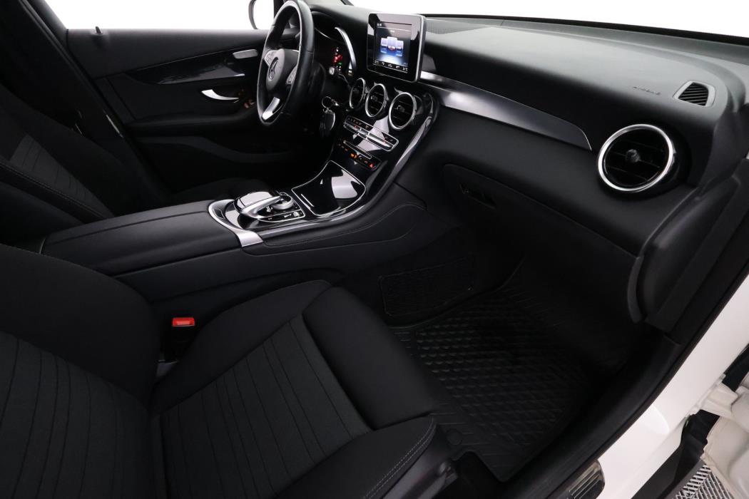 Mercedes-Benz GLC 2016