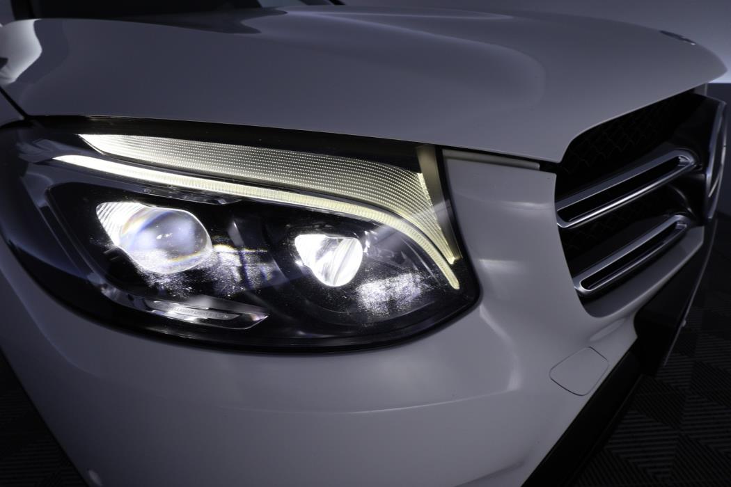 Mercedes-Benz GLC 2016