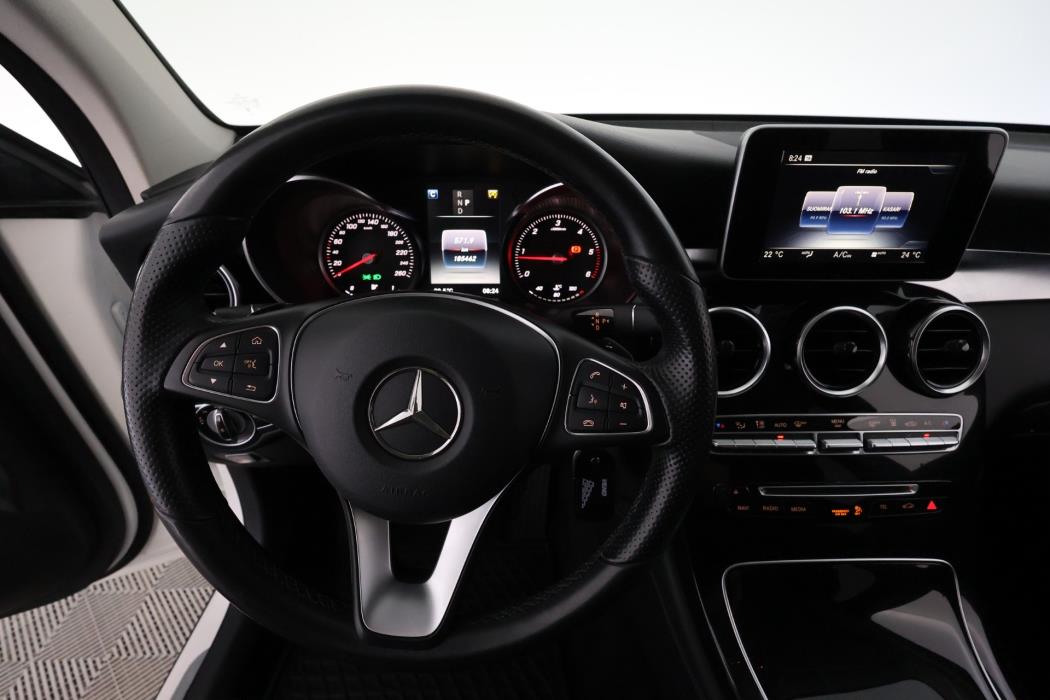 Mercedes-Benz GLC 2016