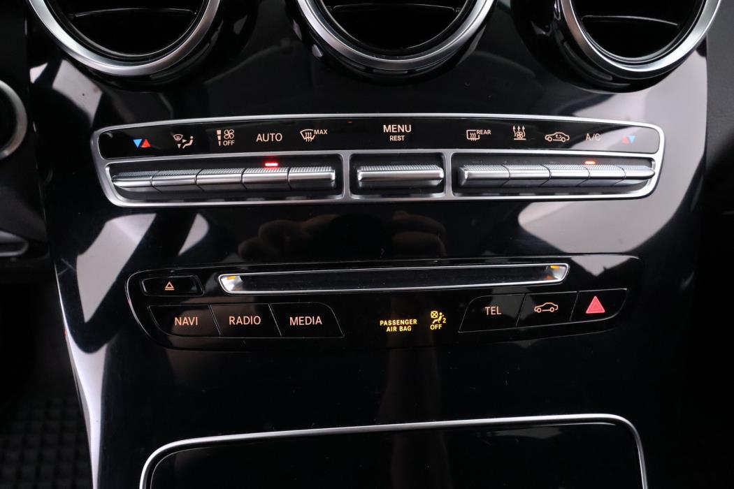 Mercedes-Benz GLC 2016