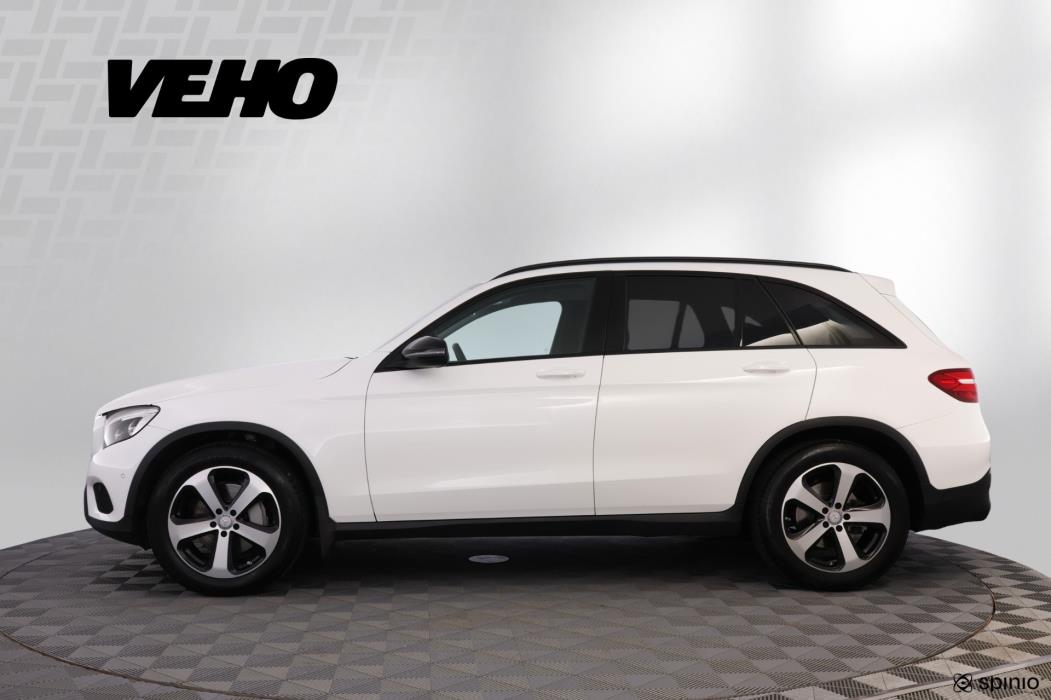 Mercedes-Benz GLC 2016