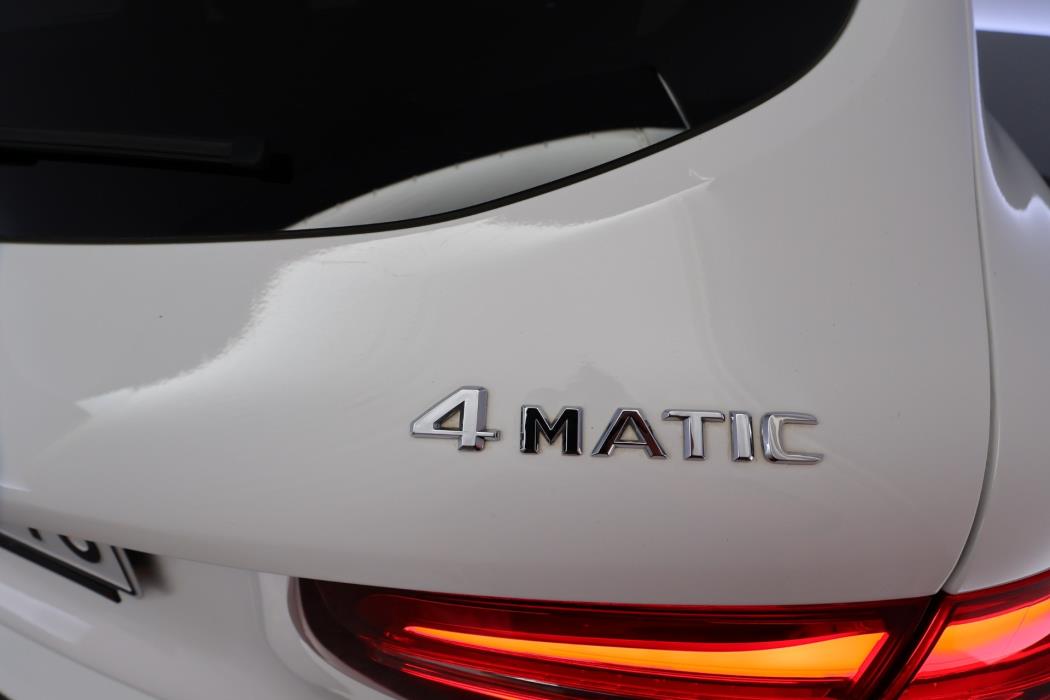 Mercedes-Benz GLC 2016