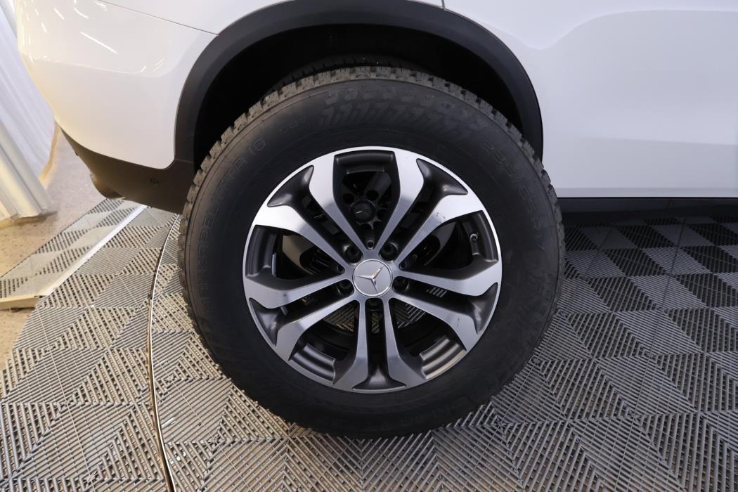 Mercedes-Benz GLC 2016