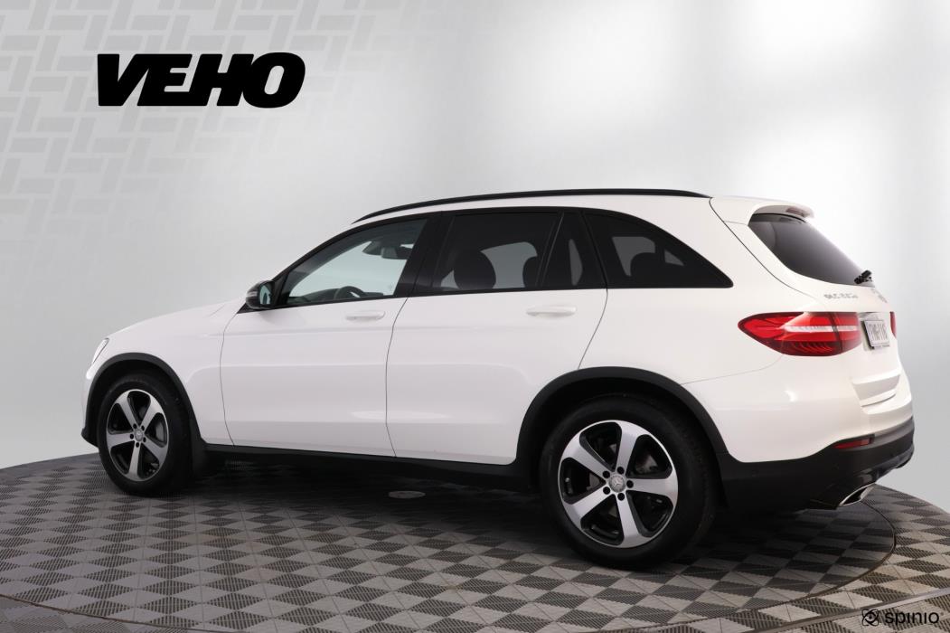 Mercedes-Benz GLC 2016