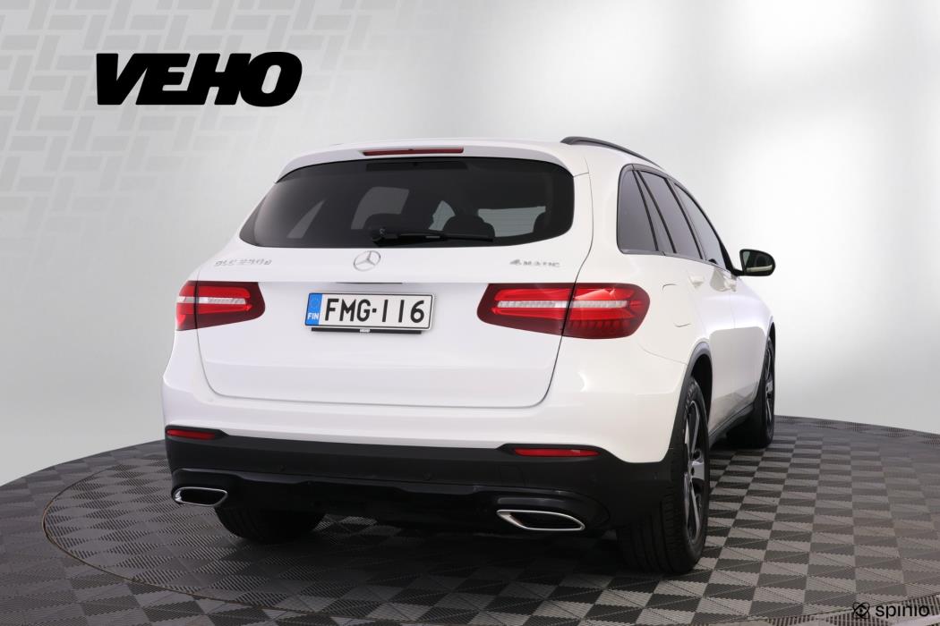 Mercedes-Benz GLC 2016