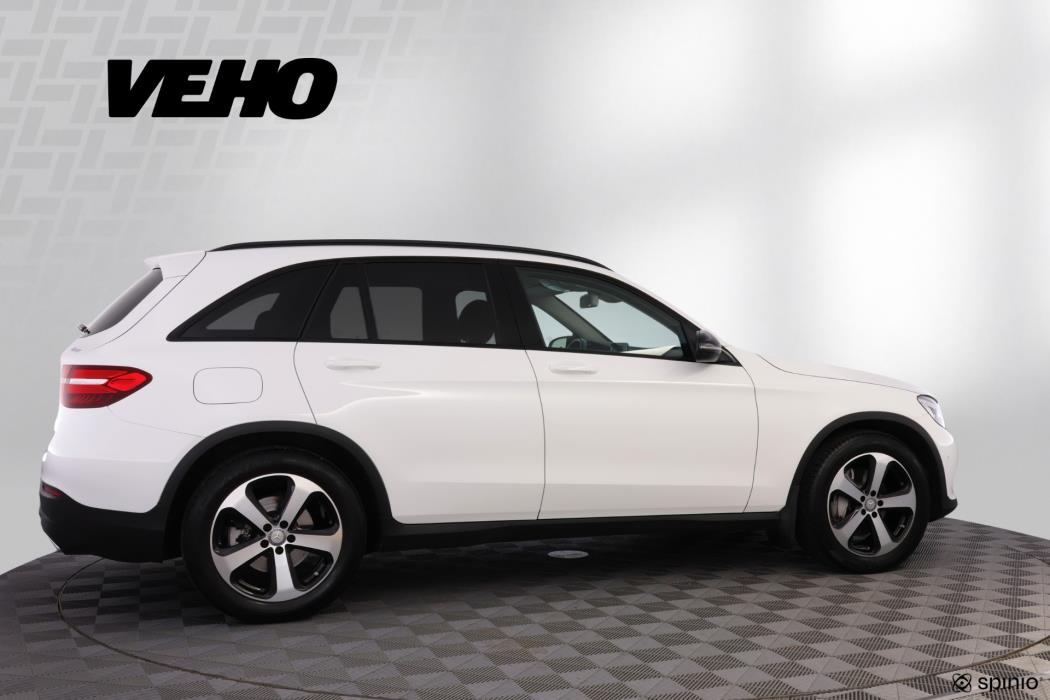 Mercedes-Benz GLC 2016