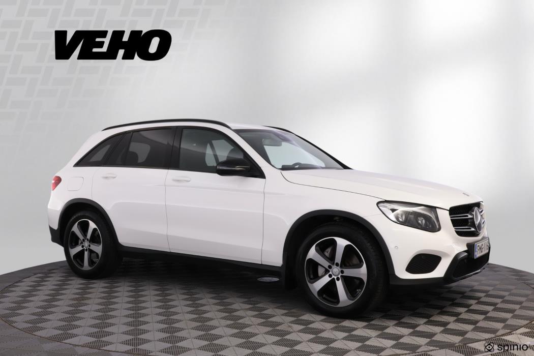 Mercedes-Benz GLC 2016